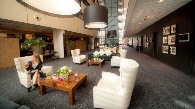 Van der Valk Rotterdam-Blijdorp Lobby