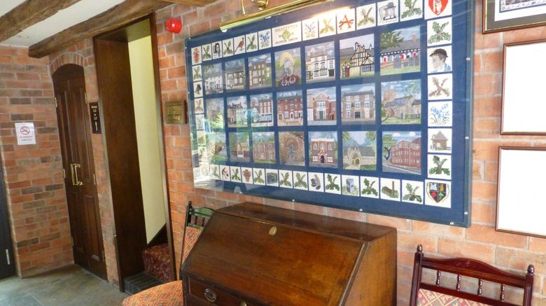 <b>Atherstone Red Lion Lobby</b>. Images powered by <a href="https://www.leonardoworldwide.com/" title="Leonardo Worldwide" target="_blank">Leonardo</a>.