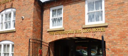 Atherstone Red Lion Exterior