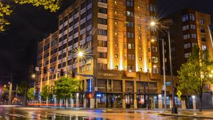 Silver Cloud Hotel Stadium