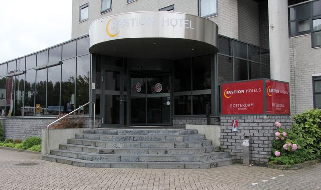 Bastion Hotel Rotterdam-Rhoon Exterior