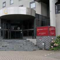Bastion Hotel Rotterdam-Rhoon