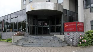 Bastion Hotel Rotterdam-Rhoon