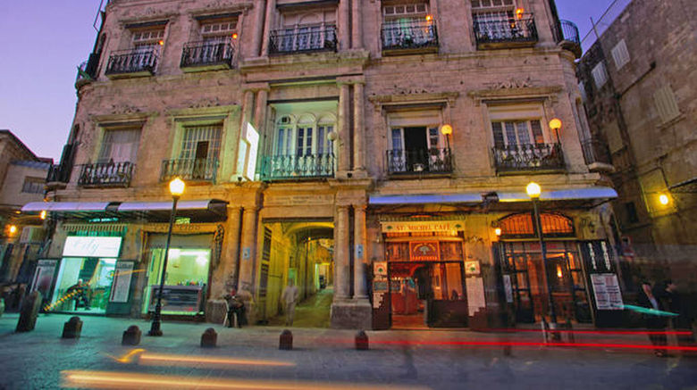 New Imperial Hotel Exterior. Images powered by <a href="https://www.leonardoworldwide.com" target="_blank" rel="noopener">Leonardo</a>.