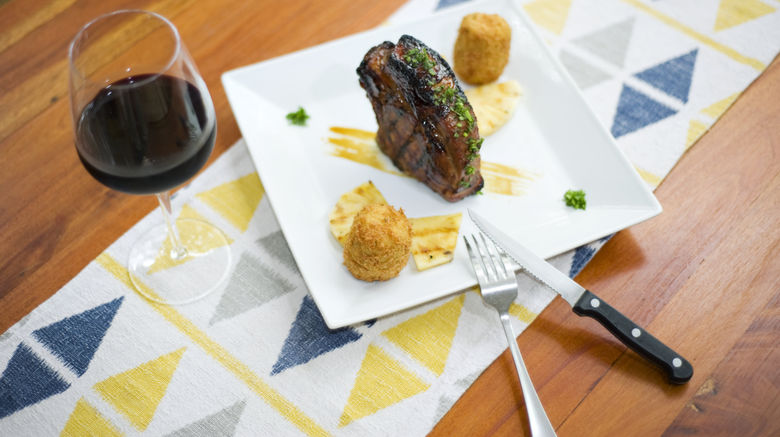 <b>Ka'ana Resort Restaurant</b>. Images powered by <a href="https://www.leonardoworldwide.com/" title="Leonardo Worldwide" target="_blank">Leonardo</a>.
