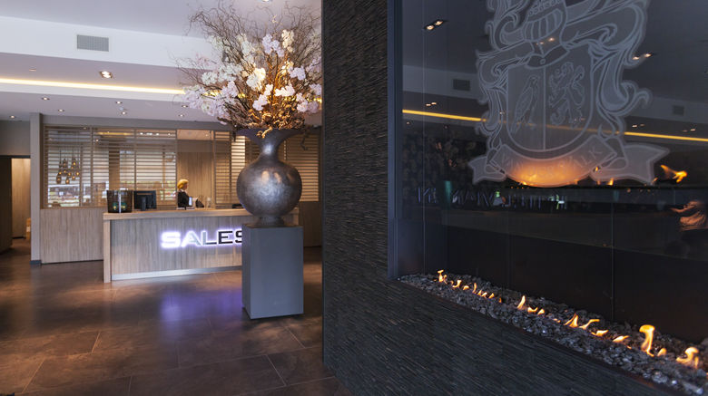 <b>Van der Valk Hotel Vianen Lobby</b>. Images powered by <a href="https://www.leonardoworldwide.com/" title="Leonardo Worldwide" target="_blank">Leonardo</a>.
