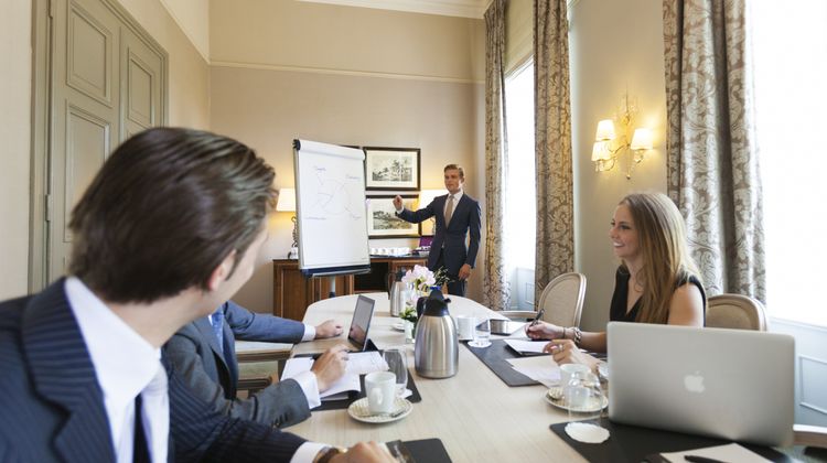 Hotel Kasteel Bloemendal Meeting
