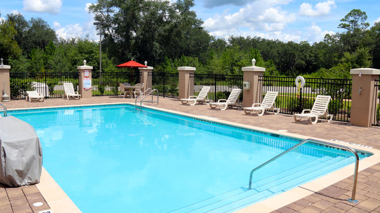 <b>Holiday Inn Express & Suites Perry Pool</b>. Images powered by <a href="https://www.leonardoworldwide.com/" title="Leonardo Worldwide" target="_blank">Leonardo</a>.