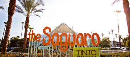 The Saguaro Palm Springs Exterior