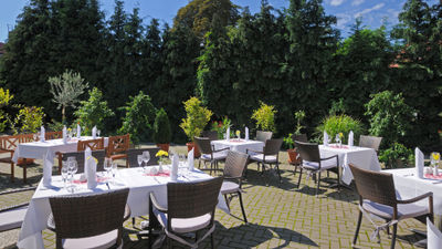Martas Hotel Lutherstadt Wittenberg
