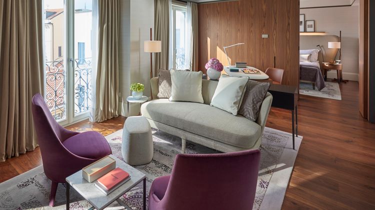 Mandarin Oriental, Milan Suite