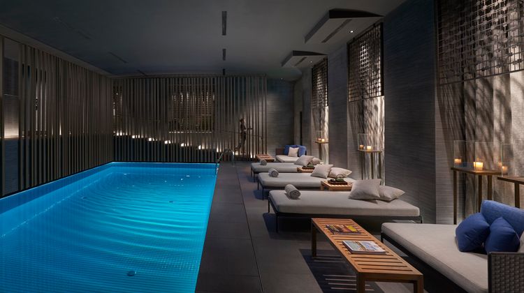 Mandarin Oriental, Milan Recreation