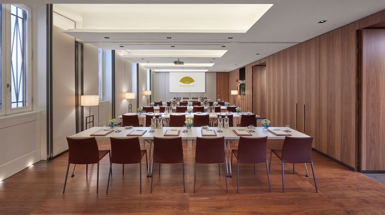Mandarin Oriental, Milan Meeting