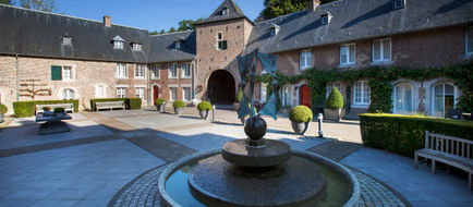 Hotel Kasteel Terworm Exterior