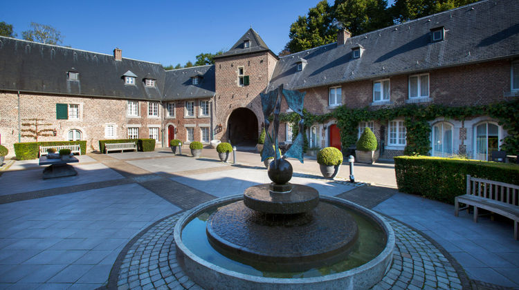 Hotel Kasteel Terworm Exterior