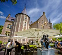 Hotel Kasteel Terworm Exterior