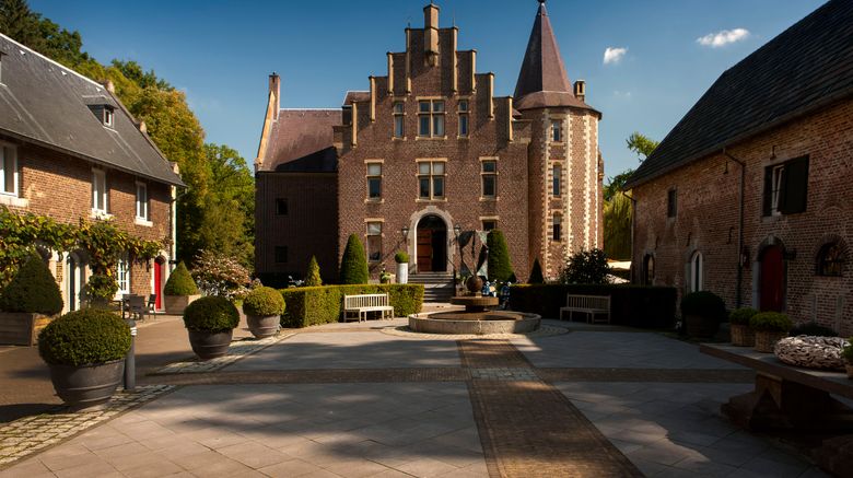 <b>Hotel Kasteel Terworm Exterior</b>. Images powered by <a href="https://www.leonardoworldwide.com/" title="Leonardo Worldwide" target="_blank">Leonardo</a>.