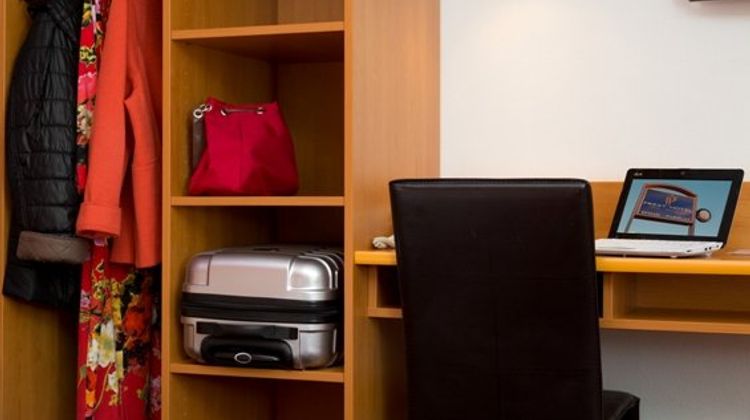 Inter-Hotel Prest Hotel Room