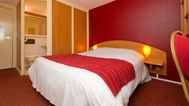 Inter-Hotel Prest Hotel Room
