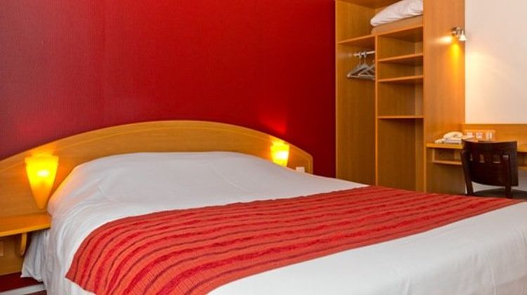 Inter-Hotel Prest Hotel Room