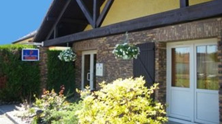 Inter-Hotel Prest Hotel Exterior