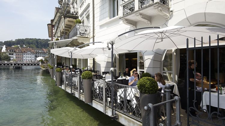 Hotel des Balances Restaurant