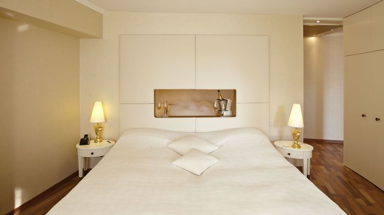 Hotel des Balances Room