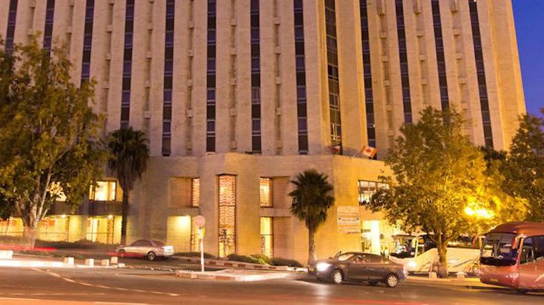 The Royal Wing Hotel Exterior. Images powered by <a href="https://www.leonardoworldwide.com" target="_blank" rel="noopener">Leonardo</a>.