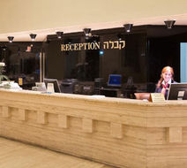 The Royal Wing Hotel Lobby