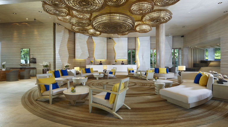 <b>Amari Phuket Lobby</b>. Images powered by <a href="https://www.leonardoworldwide.com/" title="Leonardo Worldwide" target="_blank">Leonardo</a>.