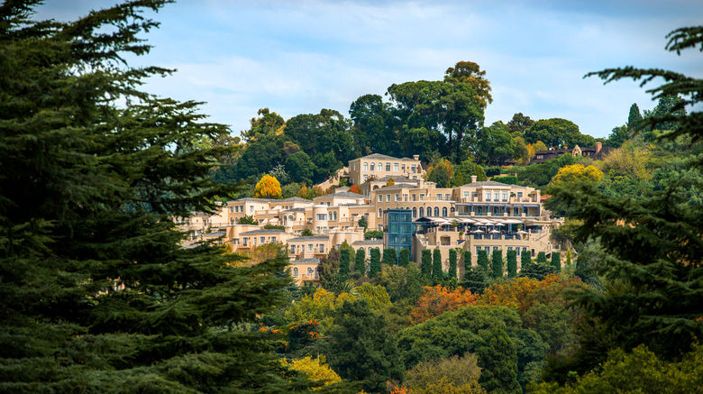 <b>Four Seasons Hotel Westcliff Exterior</b>. Images powered by <a href=https://www.travelagewest.com/Hotels/Johannesburg/