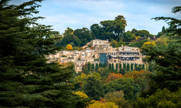 Four Seasons Hotel Westcliff