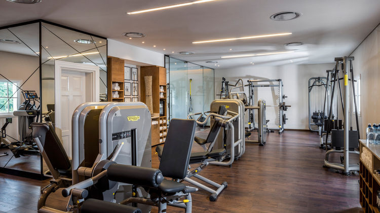 Four Seasons Hotel Westcliff Health Club