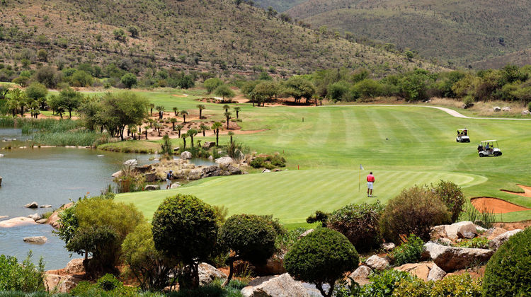 Four Seasons Hotel Westcliff Golf