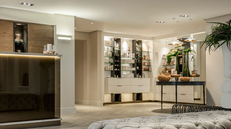 Four Seasons Hotel Westcliff Spa