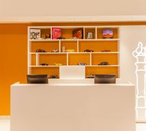 Fiesta Inn Saltillo Lobby