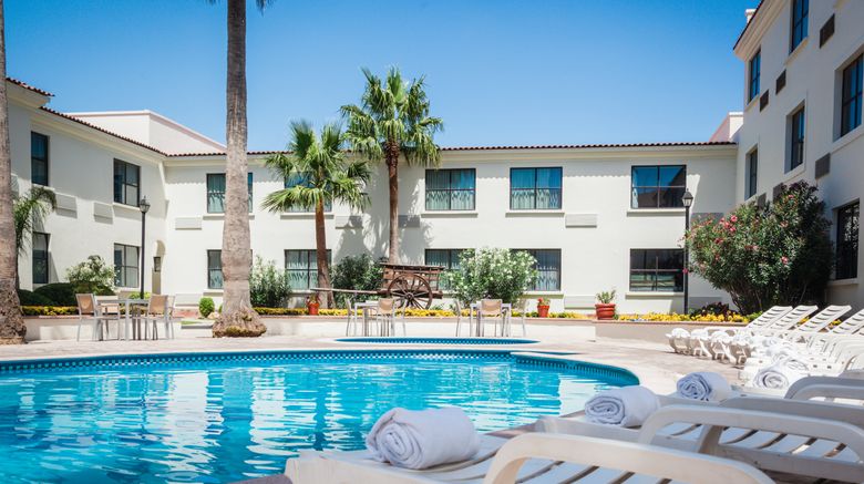 <b>Fiesta Inn Saltillo Pool</b>. Images powered by <a href="https://www.leonardoworldwide.com/" title="Leonardo Worldwide" target="_blank">Leonardo</a>.