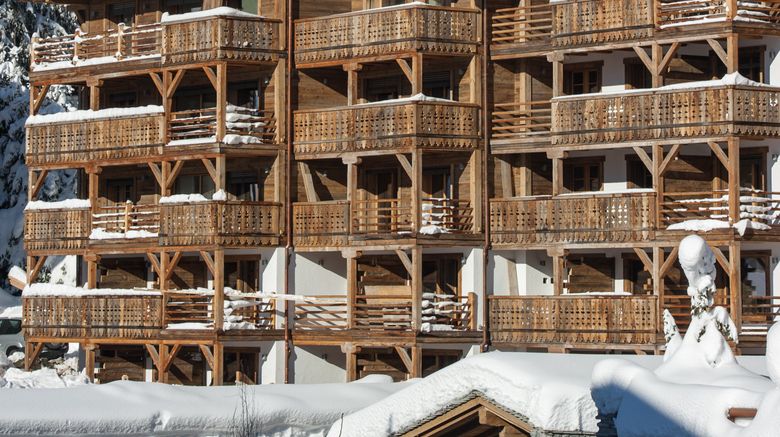 <b>Cordee des Alpes Exterior</b>. Images powered by <a href="https://www.leonardoworldwide.com/" title="Leonardo Worldwide" target="_blank">Leonardo</a>.