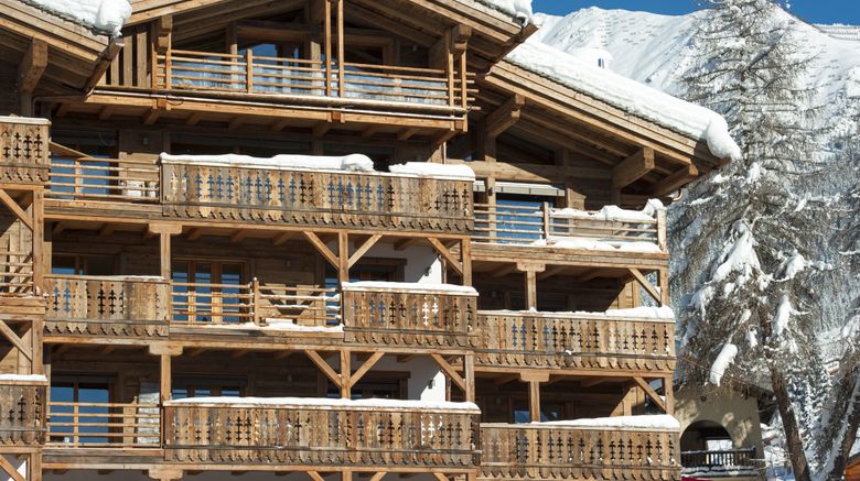 Cordee des Alpes Exterior. Images powered by <a href="https://www.leonardoworldwide.com" target="_blank" rel="noopener">Leonardo</a>.