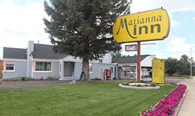 Marianna Inn Motel Exterior