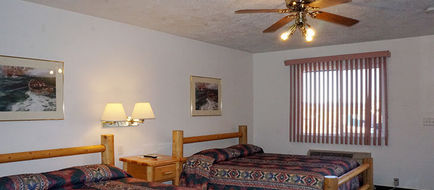 Marianna Inn Motel Room