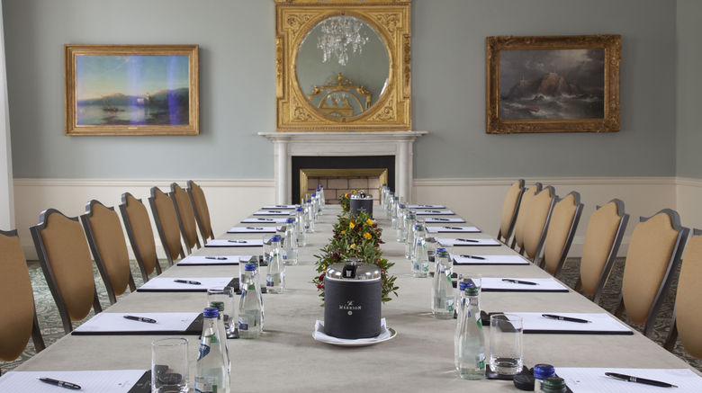 <b>Merrion Hotel Meeting</b>. Images powered by <a href="https://www.leonardoworldwide.com/" title="Leonardo Worldwide" target="_blank">Leonardo</a>.