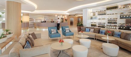 Valamar Isabella Island Hotel Lobby