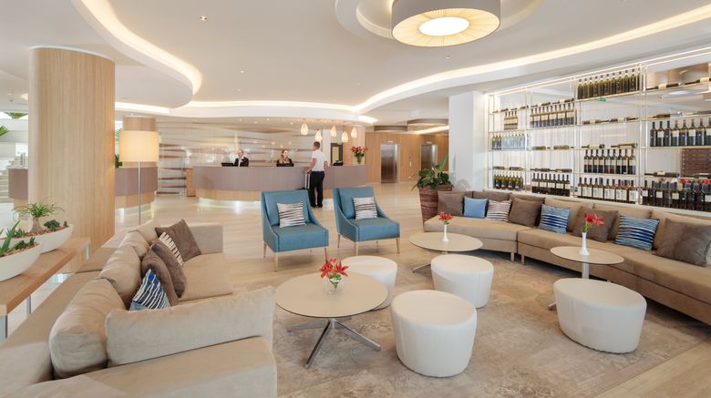 <b>Valamar Isabella Island Hotel Lobby</b>. Images powered by <a href="https://www.leonardoworldwide.com/" title="Leonardo Worldwide" target="_blank">Leonardo</a>.