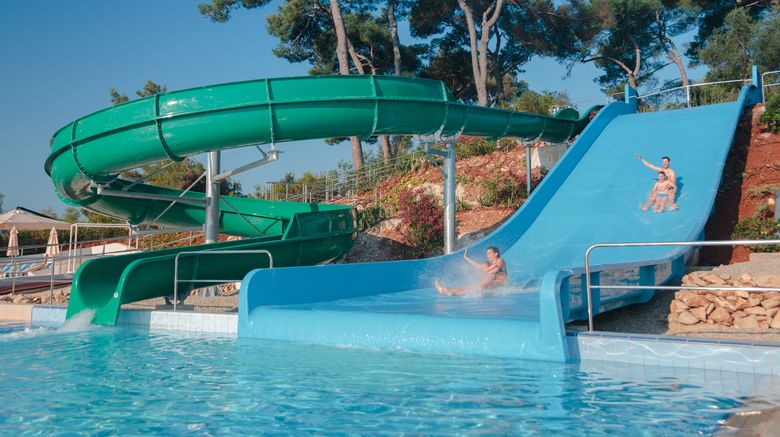 <b>Valamar Isabella Island Hotel Pool</b>. Images powered by <a href="https://www.leonardoworldwide.com/" title="Leonardo Worldwide" target="_blank">Leonardo</a>.