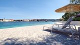 Valamar Isabella Island Hotel Beach