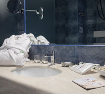 Hotel Mamiani Room