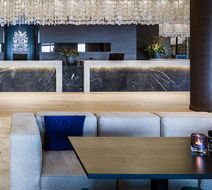 Van der Valk Hotel Zwolle Lobby