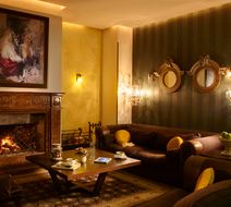 Premier Luxury Mountain Resort Lobby