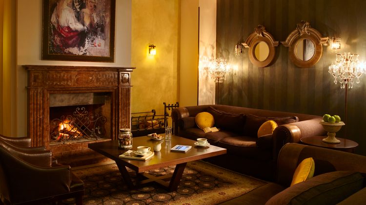 Premier Luxury Mountain Resort Lobby